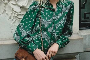 Bandana print
