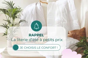 🤍 Le Blanc jusqu'à -60%, rien que pour vous !
