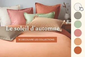 🍂 L’automne arrive… Réchauffez votre intérieur à prix tout doux !