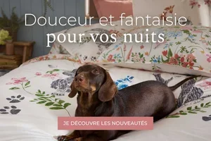 NOUVEAUTÉS : jusqu’à -50% pour changer de décor !