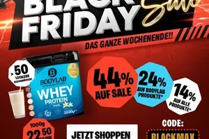 Whey CHF 22.50 + 44/24/14 % – wir machen weiter!