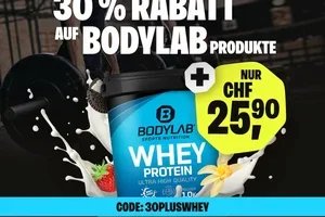Dein Training beginnt mit Protein!