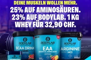 Mehr als nur Whey & Kreatin 👀