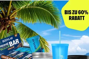 Bereit fürs Wochenende? 23 % warten auf Dich.