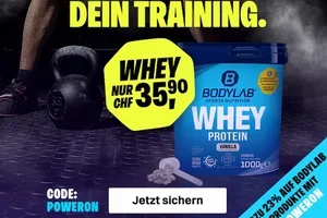Heute schon Deinen POWERON gezündet?