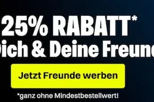 Fast vorbei: 25 % auf Aminos + Whey 32,90 CHF