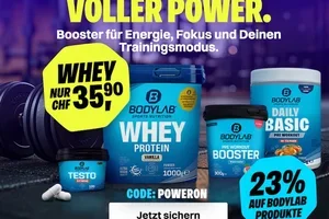 Heute endet POWERON!