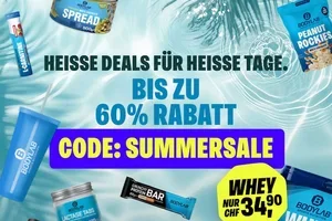 Wer zuerst kommt, spart zuerst!