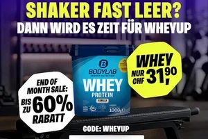 🔥 End of Month Sale: Bis zu 60 % Rabatt!