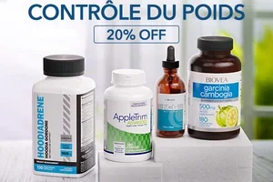 🔆20 % de réduction sur le contrôle du poids dès aujourd'hui !