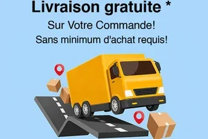 🚚 Livraison offerte – sans minimum d’achat !