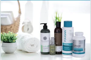 Profitez de 20% de réduction sur tous les essentiels pour des cheveux vibrants !