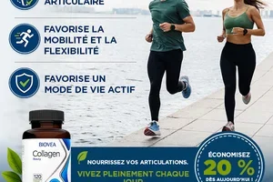 Soulagez ces douleurs avec 20% de remise sur les Produits pour la Santé Articulaire !