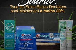 🦷De grands sourires pour de grosses économies ! 2 jours seulement !