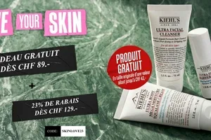 Édition strictement limitée : votre cadeau VIP en taille originale ! 🧴⏰