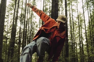 Jasper: Pour le mouvement