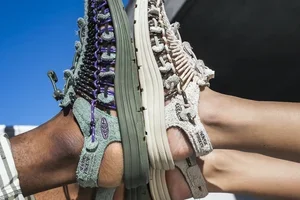 Nouvelle collaboration: Uneek x Henrik Vibskov