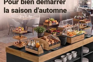 Servir avec style à la maison