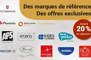 Plus que quelques jours : Jusqu’à 20 % de réduction sur des marques de choix