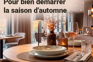 Soyez prêt pour la saison automnale !