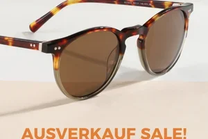 Ich schaue immer zuerst im Sale vorbei