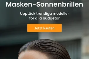 Maskenbrillen sind zurück – größer denn je