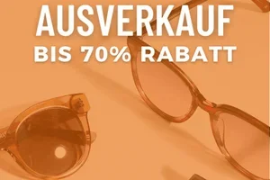 Ich schaue immer zuerst in den Sale