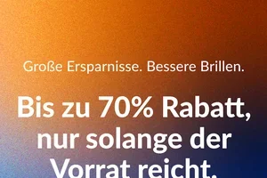 Der Ausverkauf ist jetzt noch besser.