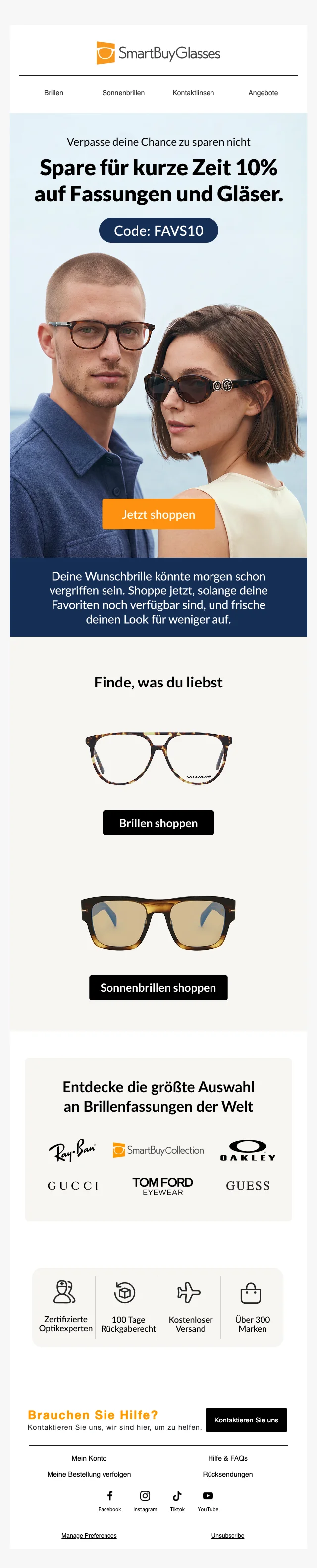 Marketing proof