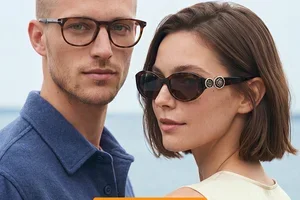Sale im gesamten Shop: 10 % Rabatt auf Fassungen und Gläser