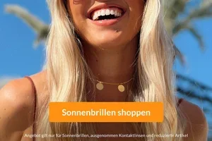 Haben Sie diese Sonnenbrille immer noch im Blick?