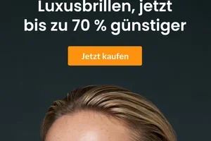 Luxus-Fassungen zu Ausverkaufspreisen