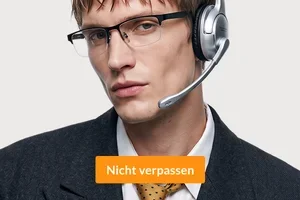 Letzte Chance: Frische Fassungen für Ihren Back-to-Office-Look
