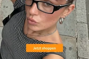 Die Brillenstyles, die gerade jeder trägt