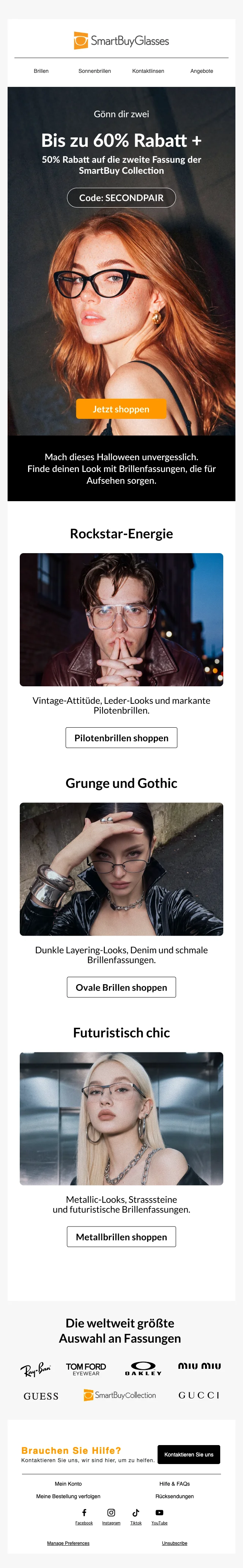 Marketing proof