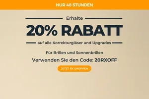 Ich habe meine Gläser erneuert. Jetzt ist alles klar.