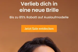 Herbstausverkauf: bis zu 85 % Rabatt
