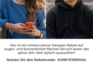 Heute ist alles ein bisschen günstiger.