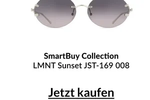 Getönte Gläser sind im Trend