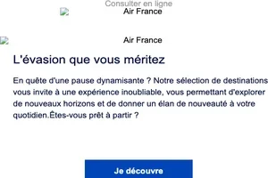 Besoin d'une échappée? 🌍