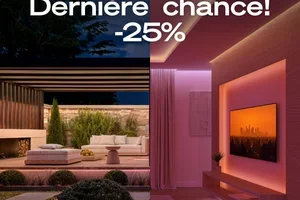 Ne passez pas à côté : notre promotion d'automne touche à sa fin