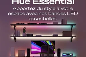 Sculptez votre espace avec la lumière.