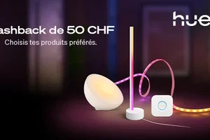 Profitez dès maintenant de 50 CHF de cashback sur vos produits préférés