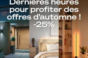 3, 2, 1... la lumière s'éteint