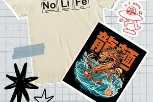 Up to 40% Off Your School Picks 🔔 Tees, Stickers & More