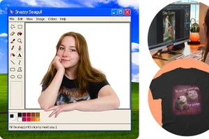 Meet the Artist: snazzyseagull
