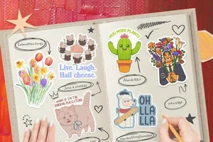 Get 40% off Original Stickers: Bundle Deal