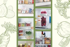 💡 Mit besserer Lagerung gegen Lebensmittelverschwendung