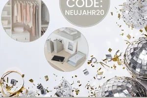 ❗Letzter Tag für unseren Neujahrssale