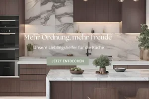 🔑 Der Schlüssel zur perfekten Küchenorganisation